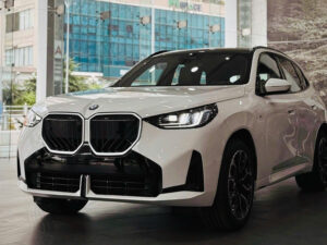 Giá Xe BMW 2 Tỷ | BMW X3 Phân Khúc SUV Gầm Cao