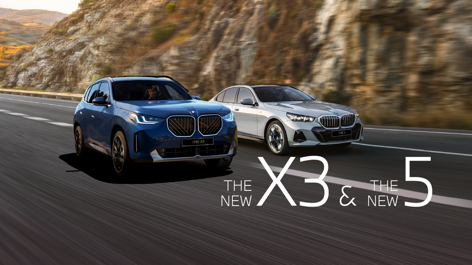 Giá Xe BMW 5 Chỗ | Khuyến Mãi và Lăn Bánh Mới Nhất 2025 Giá Xe BMW 5 Chỗ tại Việt Nam