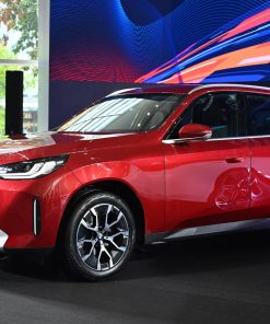 Giá Xe BMW X3 20 xDrive M Sport Lăn Bánh 2025