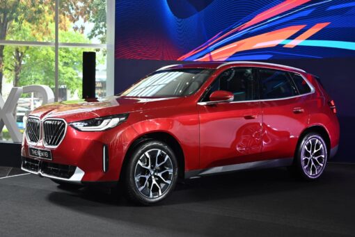 Giá Xe BMW X3 20 xDrive M Sport Lăn Bánh 2025