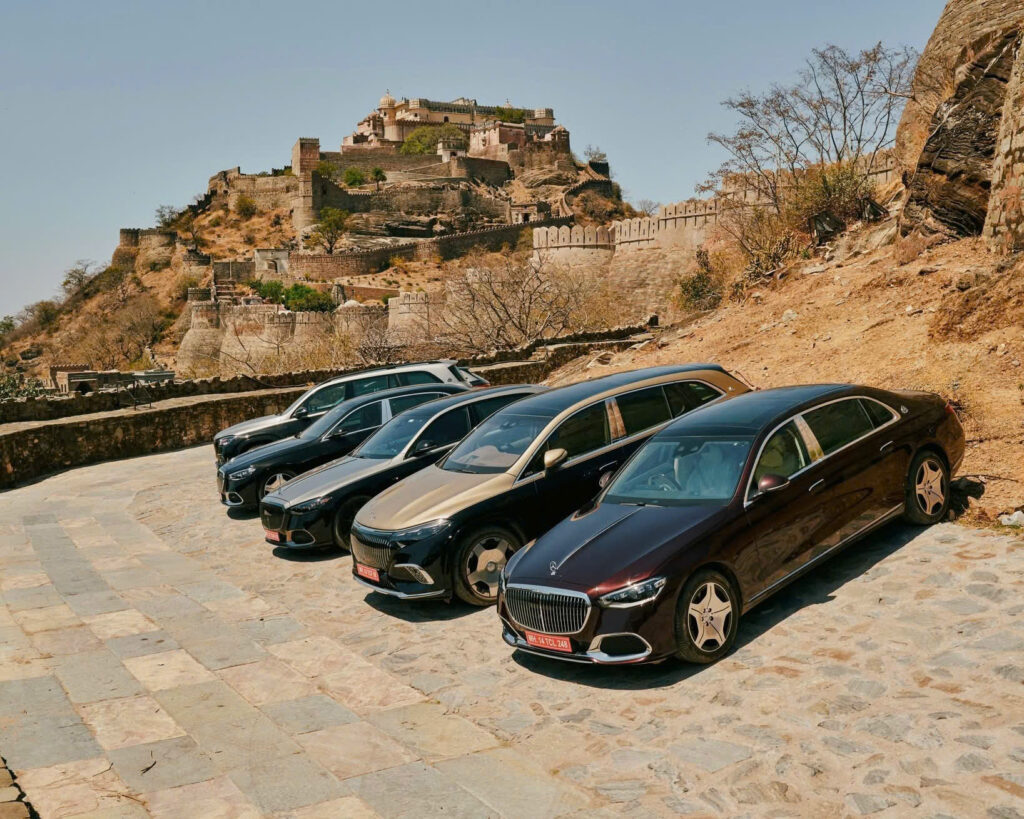 Khám Phá Giá Xe Mercedes-Maybach