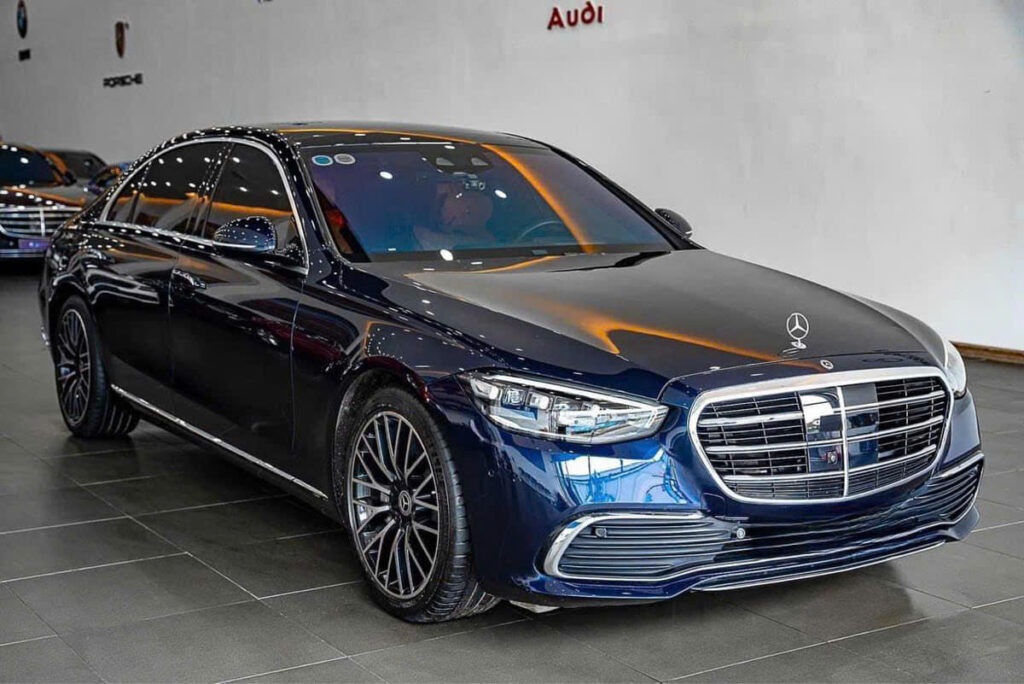 Khuyến Mãi Mercedes S450 Luxury: Giảm Lên Đến 1 Tỷ Đồng – Cơ Hội Vàng Sở Hữu Xe Sang Khuyến Mãi Mercedes S450 Luxury