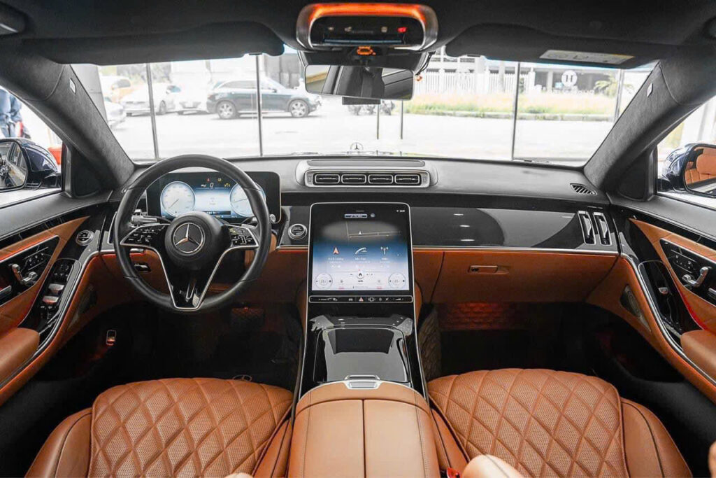 Khuyến Mãi Mercedes S450 Luxury: Giảm Lên Đến 1 Tỷ Đồng – Cơ Hội Vàng Sở Hữu Xe Sang Khuyến Mãi Mercedes S450 Luxury