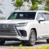 Lexus LX 600 Urban