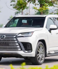 Lexus LX 600 Urban