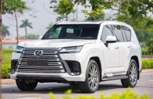 Lexus LX 600 Urban