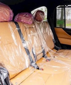 Nội thất xe Lexus LX 600 Urban