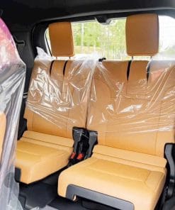 Nội thất xe Lexus LX 600 Urban