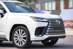 Ngoại thất xe Lexus LX 600 Urban