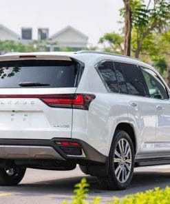 Ngoại thất xe Lexus LX 600 Urban