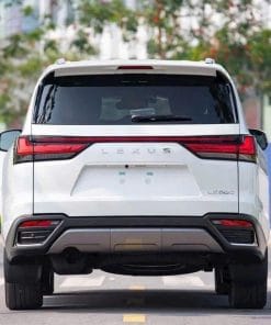 Ngoại thất xe Lexus LX 600 Urban