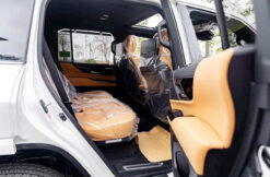 Nội thất xe Lexus LX 600 Urban