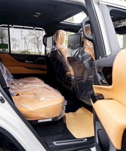 Nội thất xe Lexus LX 600 Urban