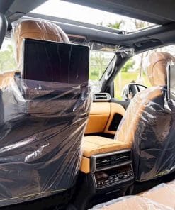 Nội thất xe Lexus LX 600 Urban