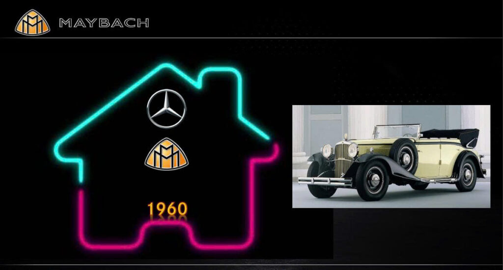 Maybach - Lịch Sử và Hồi Sinh Thương Hiệu Mercedes-Maybach