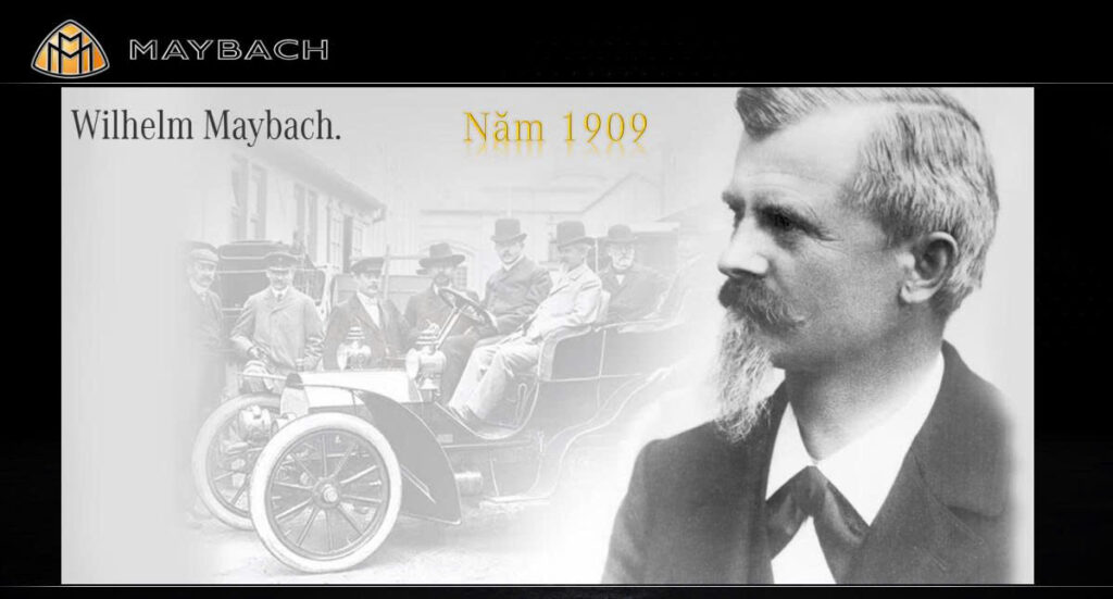 Maybach - Lịch Sử và Hồi Sinh Thương Hiệu Mercedes-Maybach