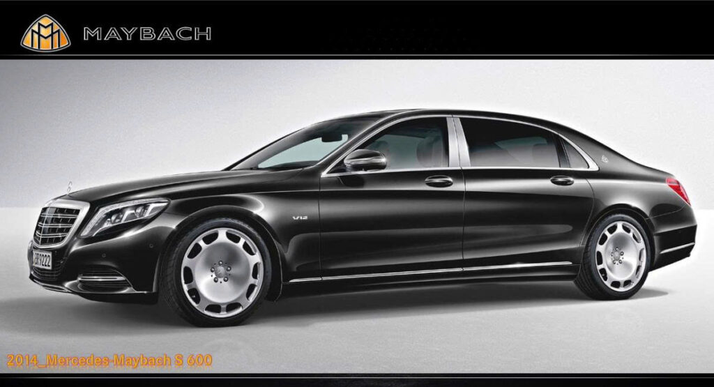 Maybach - Lịch Sử và Hồi Sinh Thương Hiệu Mercedes-Maybach