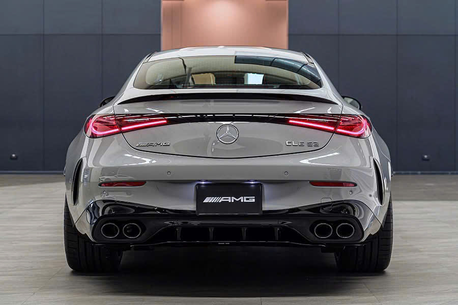 Mercedes-AMG CLE 53 4MATIC+ Coupé