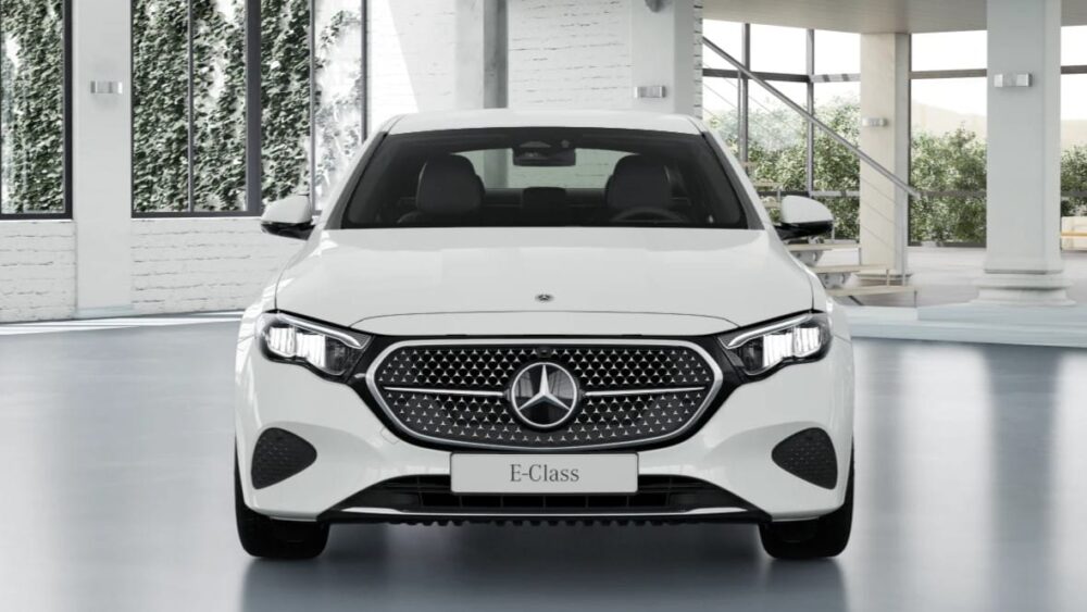 Giá Xe Mercedes E200 Avantgarde Tại Việt Nam
