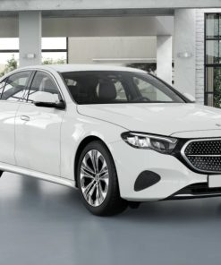 Mercedes-Benz E200 Avantgarde Mercedes E200 Gói Thiếtt Kế Ngoại Thất Avantgarde