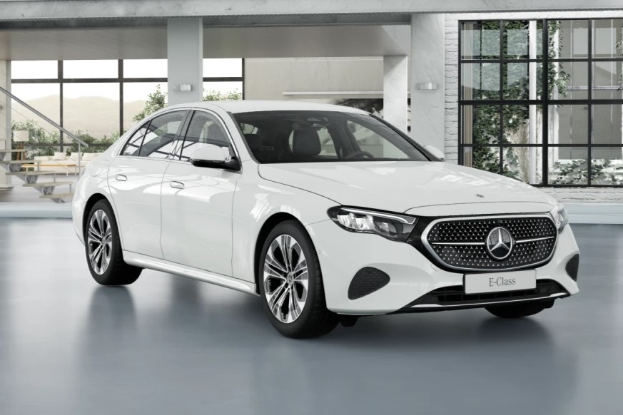 Mercedes E-Class Có Những Mẫu Xe Nào Năm 2025? Giá Xe và Tư Vấn Mua Xe Mer Mercedes E200 Gói Thiếtt Kế Ngoại Thất Avantgarde