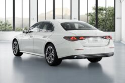 Mercedes E200 Avantgarde Giá Lăn Bánh Việt Nam
