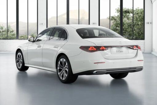 Mercedes E200 Avantgarde Giá Lăn Bánh Việt Nam