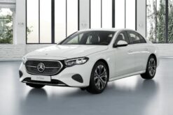 Mercedes E200 Avantgarde Lăn Bánh Tại Việt Nam