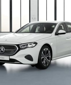 Mercedes E200 Avantgarde Lăn Bánh Tại Việt Nam