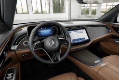 Mercedes E200 Avantgarde công nghệ đỉnh cao và sang trọng