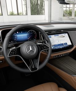 Mercedes-Benz E200 Avantgarde Mercedes E200 Avantgarde công nghệ đỉnh cao và sang trọng