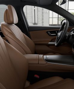 Mercedes-Benz E200 Avantgarde Mercedes E200 Avantgarde Nội Thất Màu Nâu