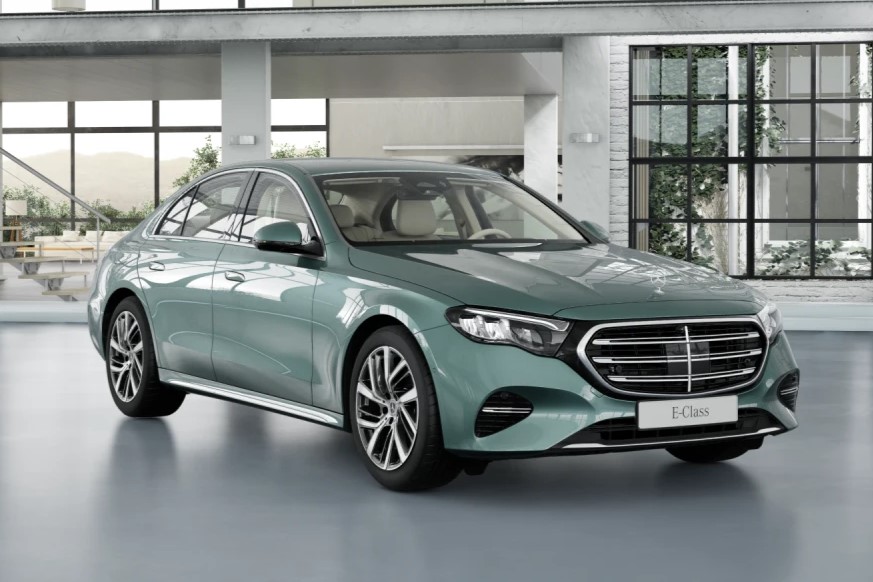 Mercedes E200 2025 Exclusive