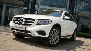 Mercedes GLC 250 4Matic