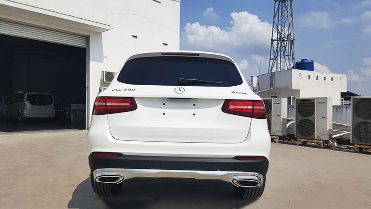 Mercedes GLC 250 – Giá, Đánh Giá Và Những Điều Bạn Cần Biết Trước Khi Mua Mercedes GLC 250 4Matic Giá Lăn Bánh Mới Nhất
