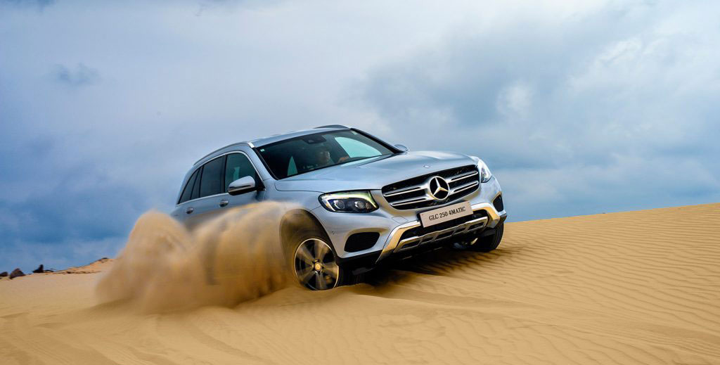 Mercedes GLC 250 – Giá, Đánh Giá Và Những Điều Bạn Cần Biết Trước Khi Mua Mercedes GLC 250 4Matic Lăn Bánh