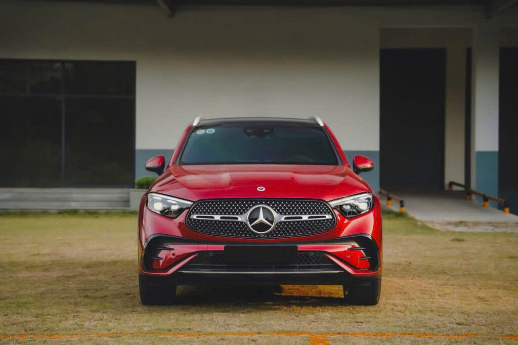 Mercedes GLC 300 4MATIC 2024 Giá Bao Nhiêu? Giá Lăn Bánh Tại Việt Nam Mercedes GLC 300 4MATIC 2024 Giá Bao Nhiêu
