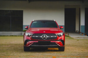 Mercedes GLC 300 4MATIC 2024 Giá Bao Nhiêu