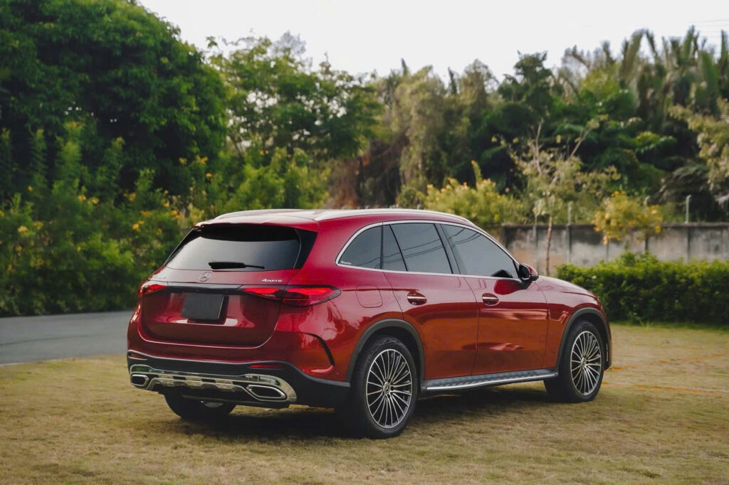 Mercedes GLC 300 4MATIC 2024 Giá Bao Nhiêu? Giá Lăn Bánh Tại Việt Nam Mercedes GLC 300 4MATIC 2024 Giá Bao Nhiêu
