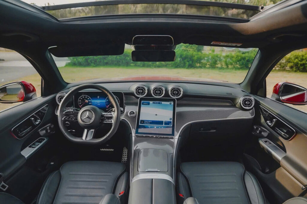 Mercedes GLC 300 4MATIC 2024 Giá Bao Nhiêu? Giá Lăn Bánh Tại Việt Nam Mercedes GLC 300 4MATIC 2024 Giá Bao Nhiêu