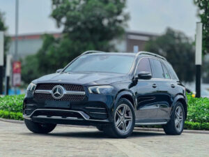 Mercedes GLE 450 4MATIC 2025 - Đánh Giá Chi Tiết SUV 5 Chỗ Giá 4 Tỷ Đồng