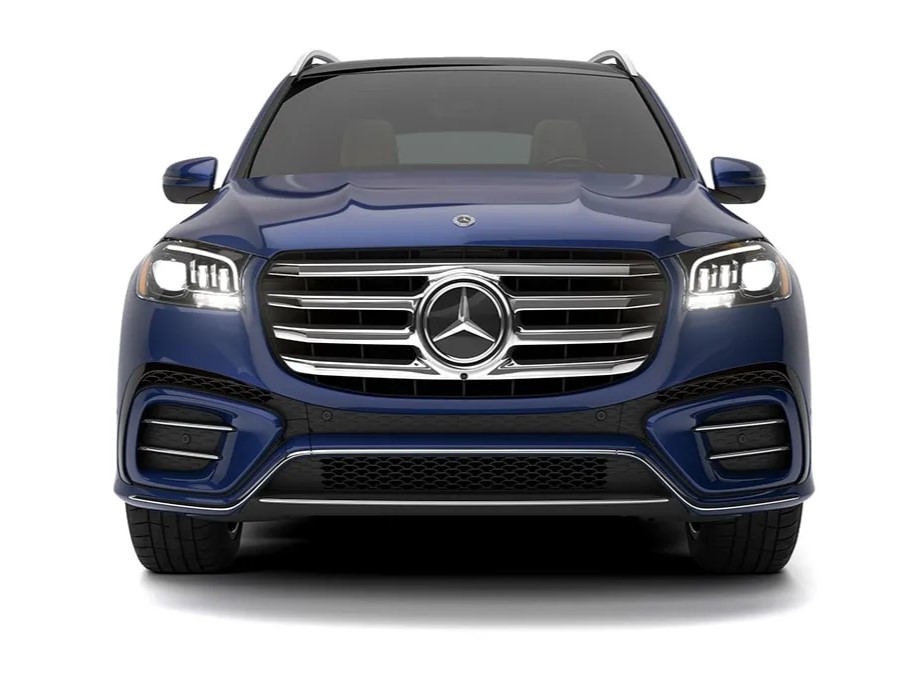 Mercedes GLS 450 Mới Giá Lăn Bánh 2025