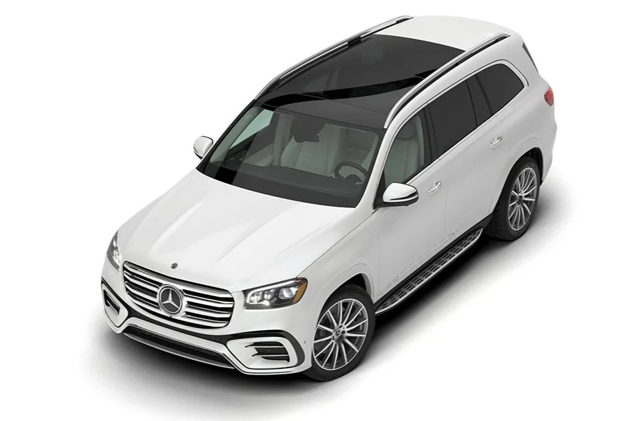 Mercedes GLS 450 Mới 2025