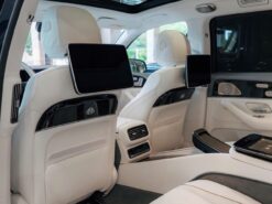 Mercedes-Maybach GLS 600 4Matic Facelift 2025