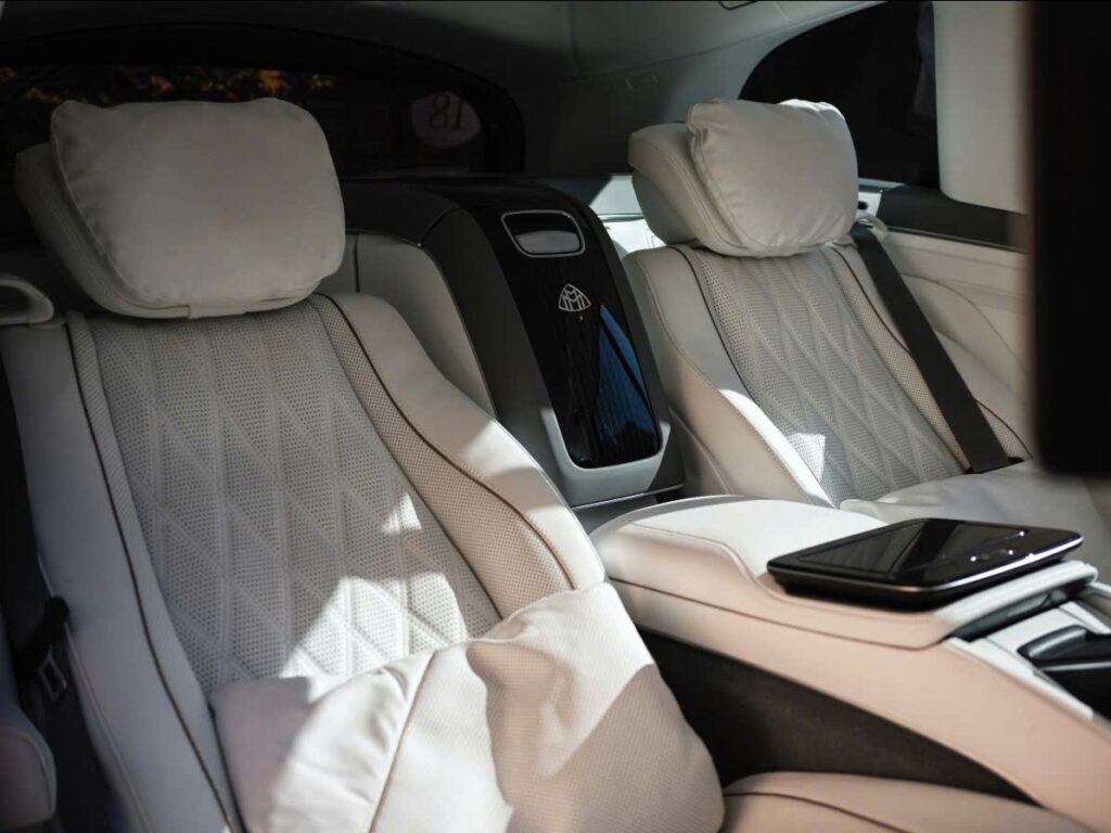 Mercedes-Maybach GLS 600 4MATIC Facelift 2025: Đỉnh Cao SUV Hạng Sang Mercedes-Maybach GLS 600 4Matic Facelift 2025