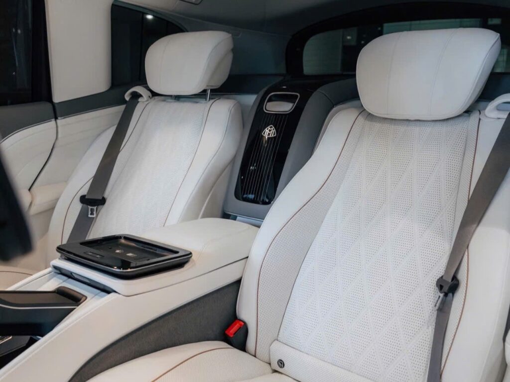 Mercedes-Maybach GLS 600 4MATIC Facelift 2025: Đỉnh Cao SUV Hạng Sang Mercedes-Maybach GLS 600 4Matic Facelift 2025