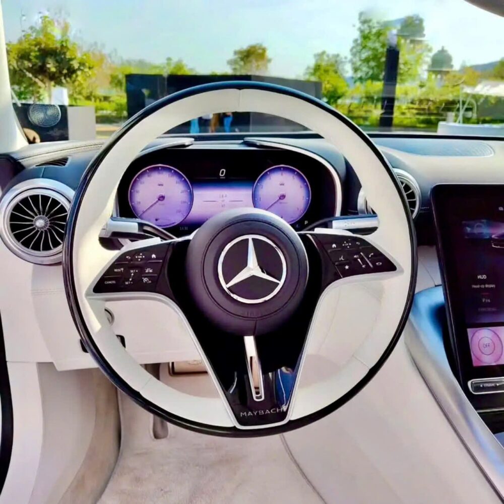 Sở Hữu Ngay Mercedes-Maybach SL 680