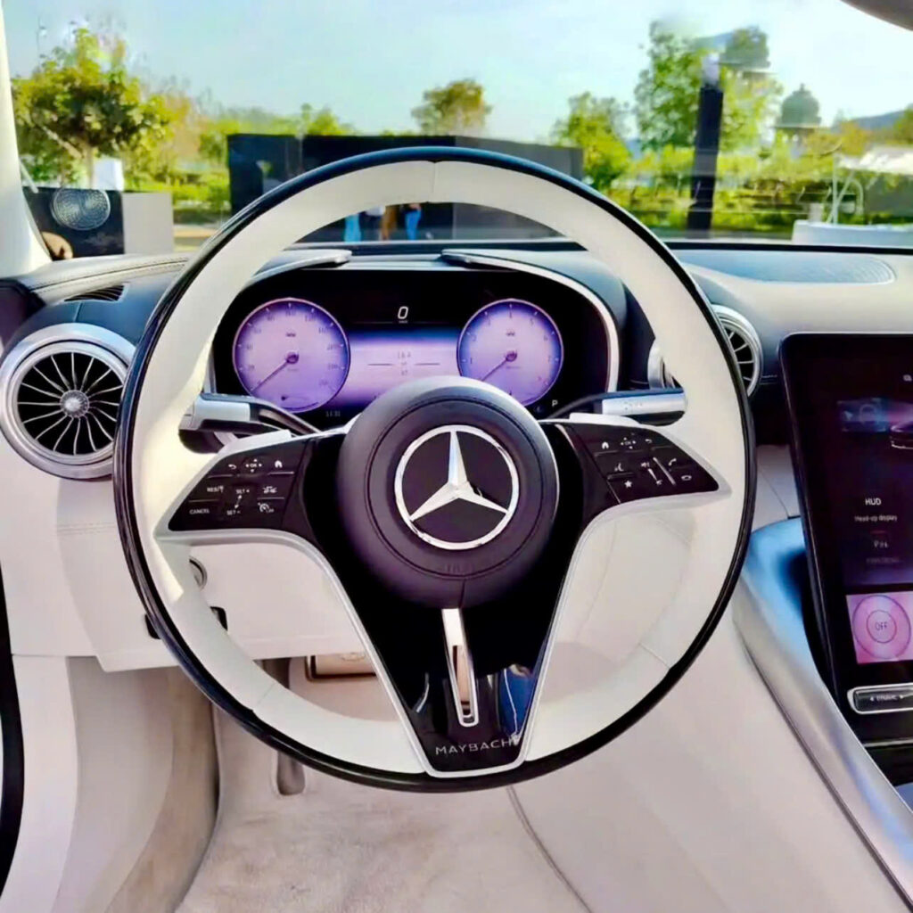 Mercedes-Maybach SL 680 Sở Hữu Ngay Mercedes-Maybach SL 680