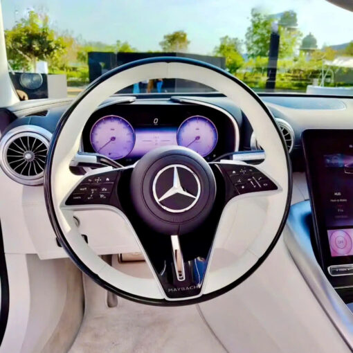 Sở Hữu Ngay Mercedes-Maybach SL 680