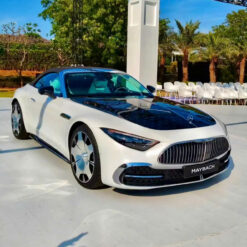 Mercedes-Maybach SL 680 | Tuyệt Phẩm Mui Trần 2 Chỗ